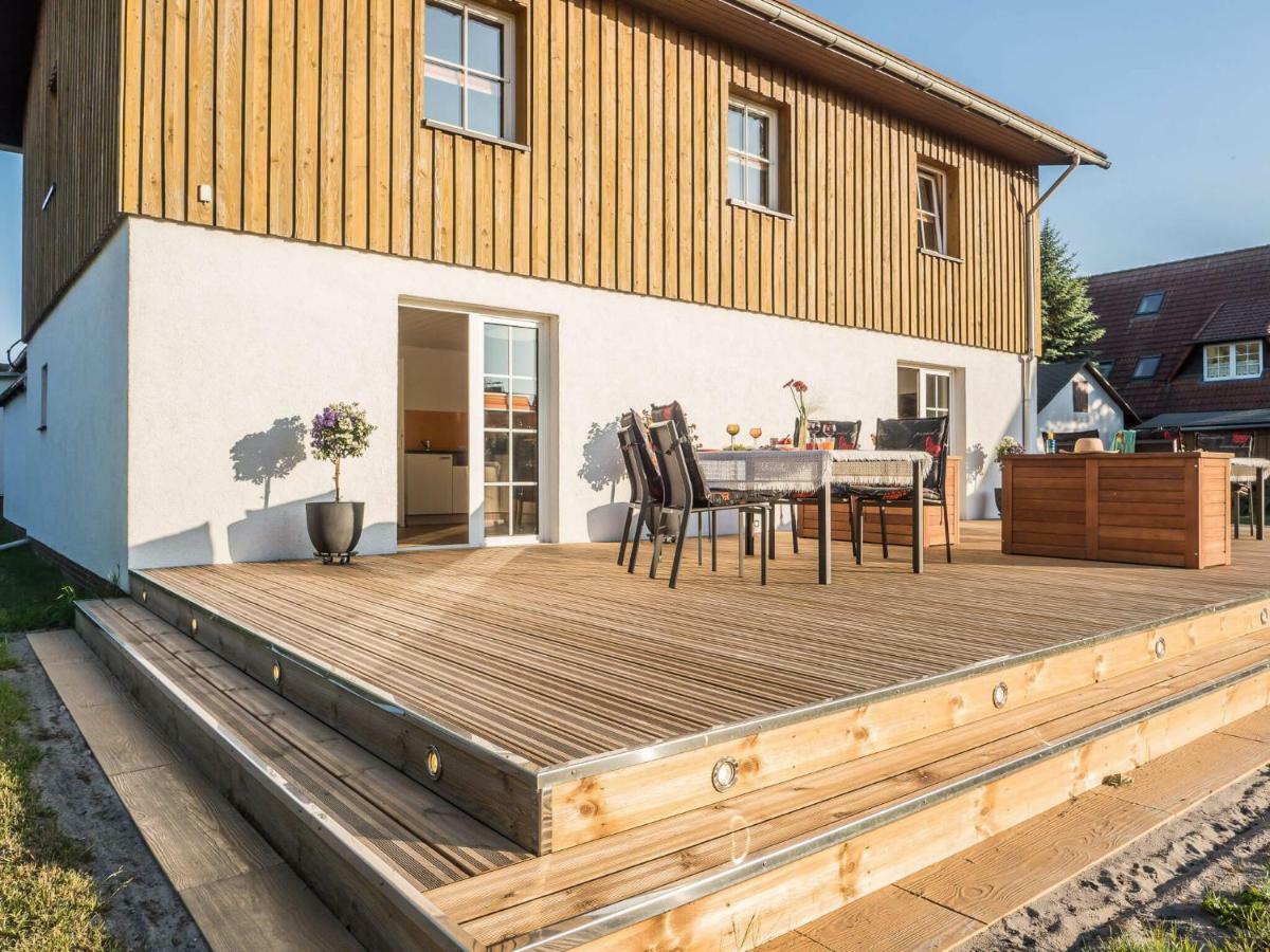 Streubel Prerow Apartment Exterior photo