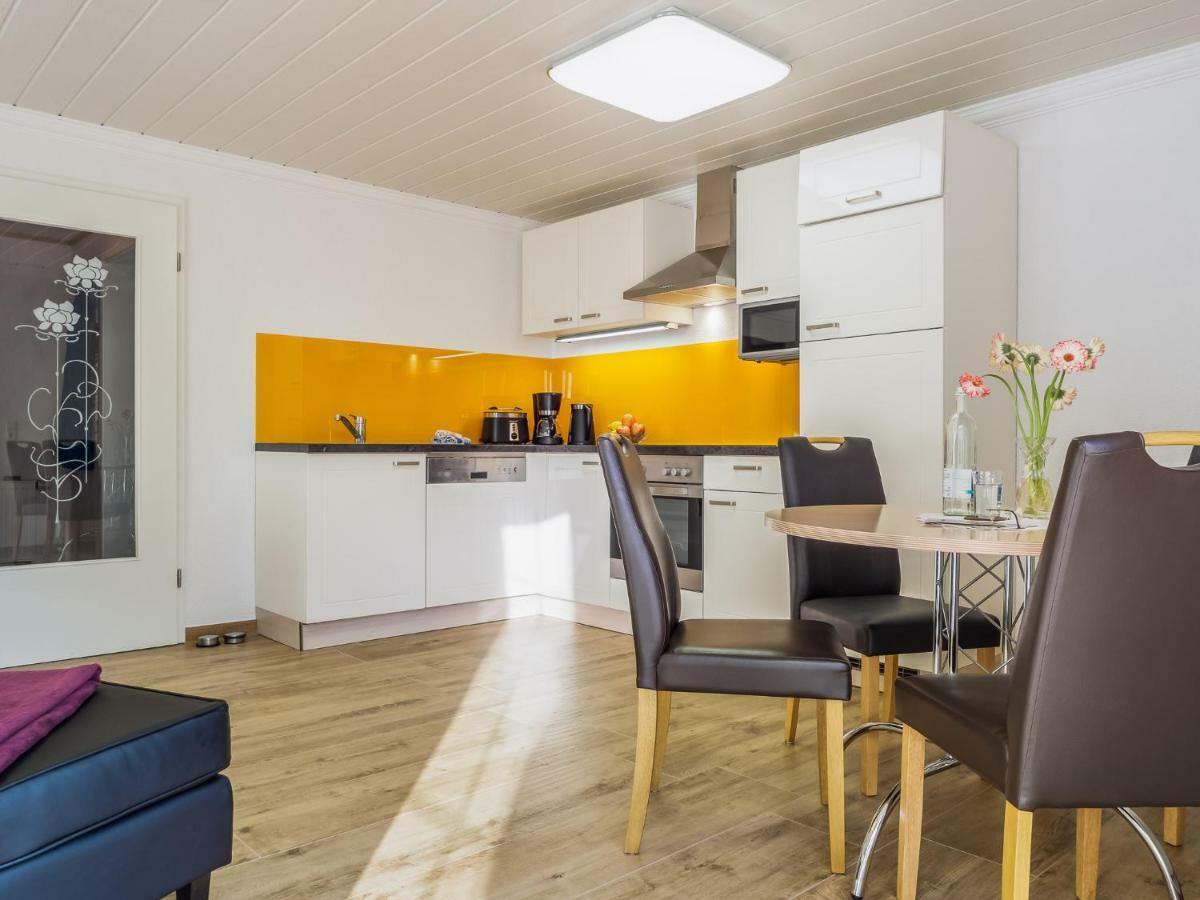 Streubel Prerow Apartment Exterior photo
