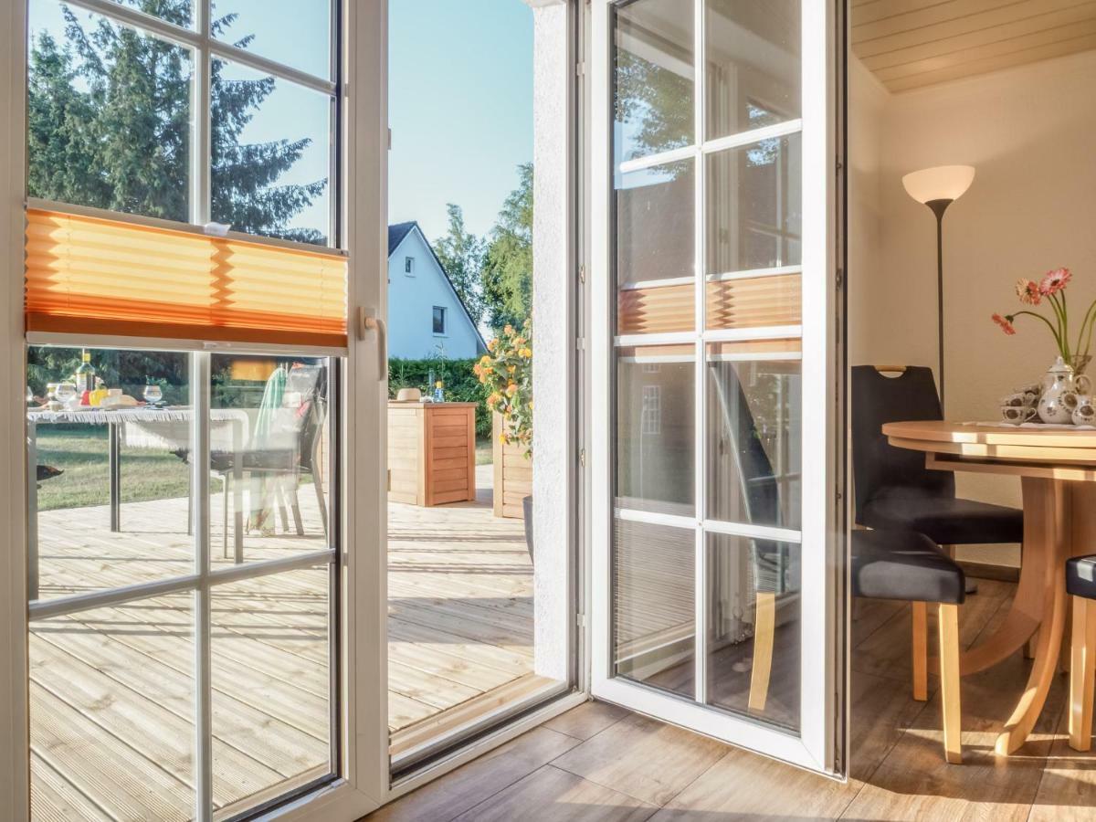 Streubel Prerow Apartment Exterior photo